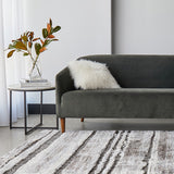 Himal Baley Slate Rug