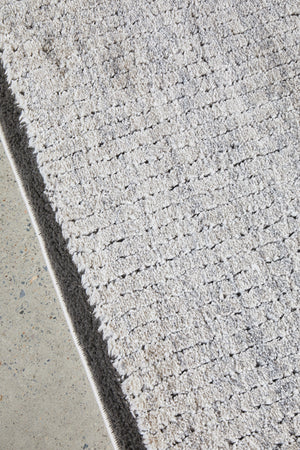 Himal Charlie Pewter Rug