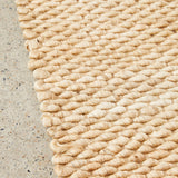Jive Natural Runner Rug