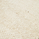 Jive White Runner Rug