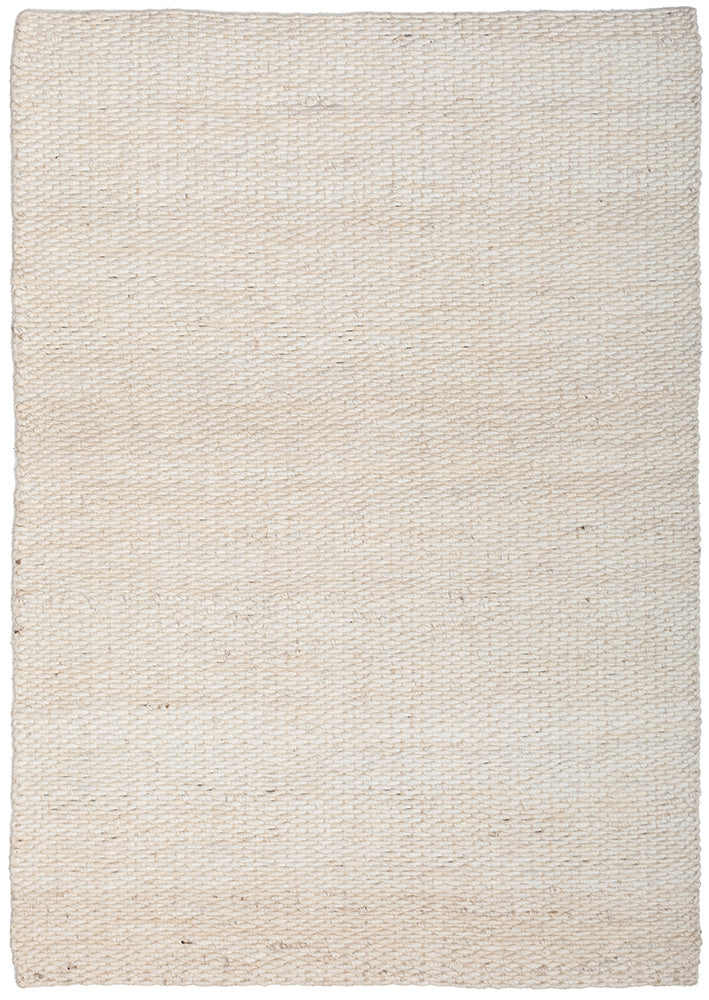 Jive White Rug