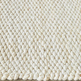 Jive White Rug