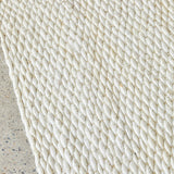 Jive White Rug