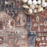 Heriz Hazelnut Traditional Rug