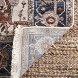 Heriz Hazelnut Traditional Rug