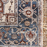 Heriz Hazelnut Traditional Rug