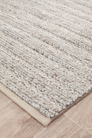 Harvest 801 Natural Rug Hand Woven