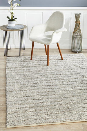 Harvest 801 Natural Rug Hand Woven