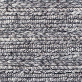 Harvest 801 Steel Rug Hand Woven