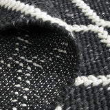 Huxley Black Rug