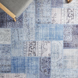 Illusions 121 Denim Rug