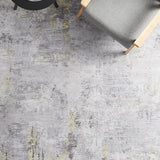 Illusions 156 Gold Rug