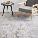 Illusions 156 Gold Rug