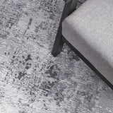Illusions 156 Silver Rug