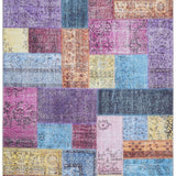 Illusions 167 Multi Rug