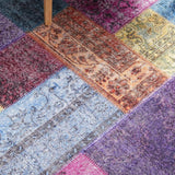 Illusions 167 Multi Rug