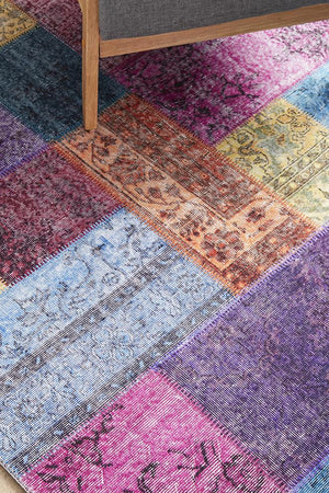 Illusions 167 Multi Rug