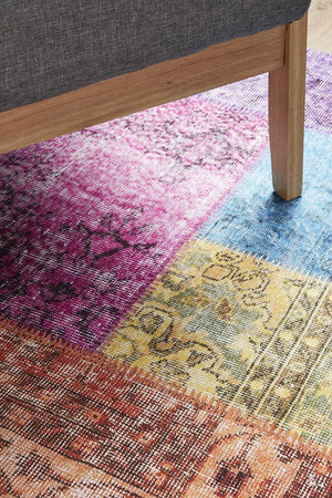 Illusions 167 Multi Rug