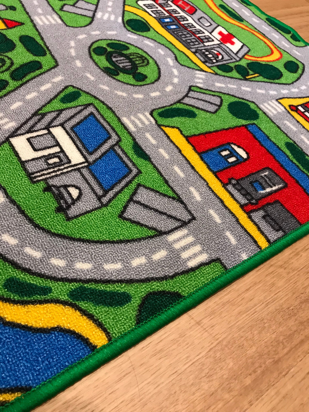 Suburb Kids Playmat
