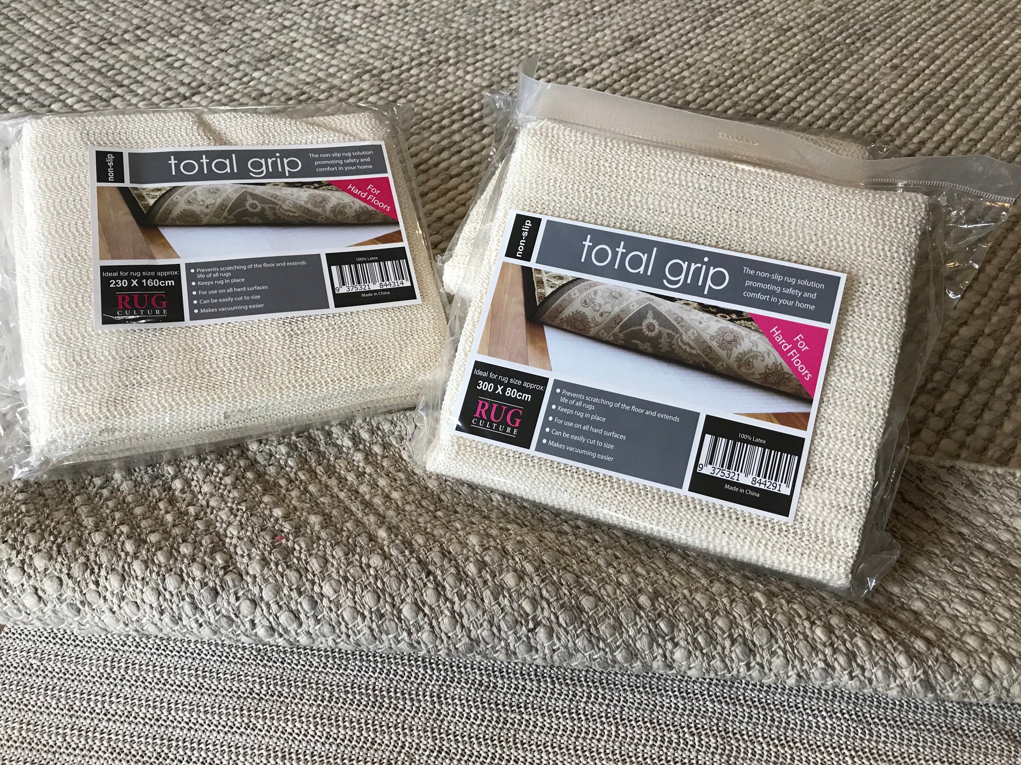 Home / Products / Total Grip Underlay for Rugs and Hall Runners