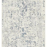 Kendra Farah Distressed Contemporary Runner Rug