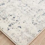Kendra Farah Distressed Contemporary Runner Rug