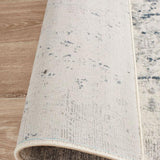 Kendra Farah Distressed Contemporary Runner Rug