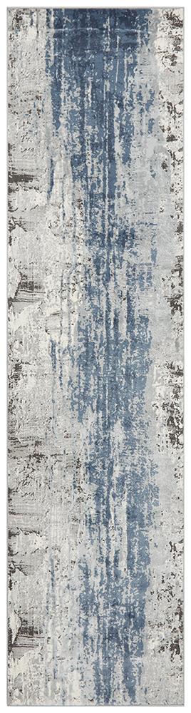 Kendra Roxana Distressed Timeless Runner Rug