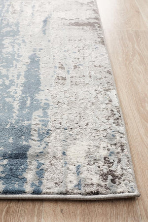 Kendra Roxana Distressed Timeless Runner Rug