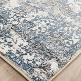 Kendra Yasmin Distressed Transitional Runner Rug