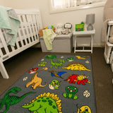 Dino Kids Playmat