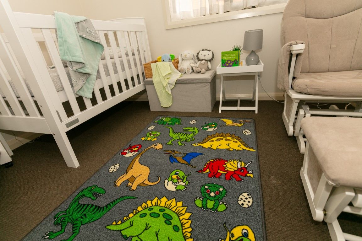 Dino Kids Playmat