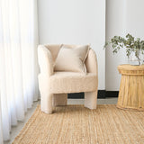 Madras Marlo Natural Rug