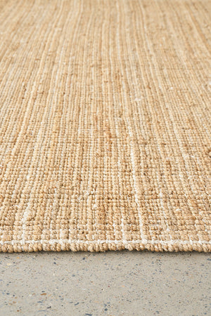 Madras Marlo Natural Rug