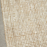 Madras Marlo White Runner Rug