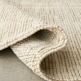 Madras Marlo White Rug