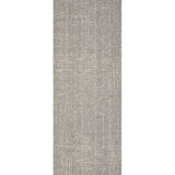 Madras Parker Dove Runner Rug