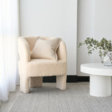 Madras Parker Dove Rug