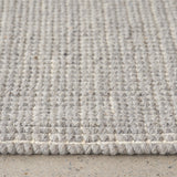 Madras Parker Dove Rug