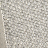 Madras Parker Dove Rug