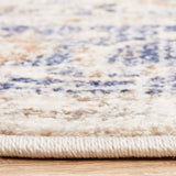 Mayfair Lorissa Blue Round Rug