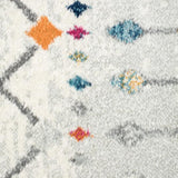 Mirage Peggy Tribal Morrocan Style Multi Runner Rug