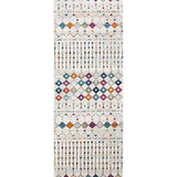Mirage Peggy Tribal Morrocan Style Multi Rug