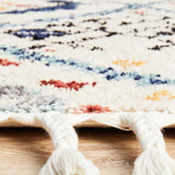 Marrakesh 111 White Rug