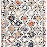 Marrakesh 555 Grey Rug