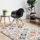 Marrakesh 555 Grey Rug