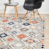 Marrakesh 555 Grey Rug