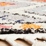 Marrakesh 555 Grey Rug
