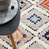 Marrakesh 555 Grey Rug