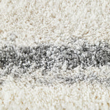 Moonlight Cloud Oxford Rug